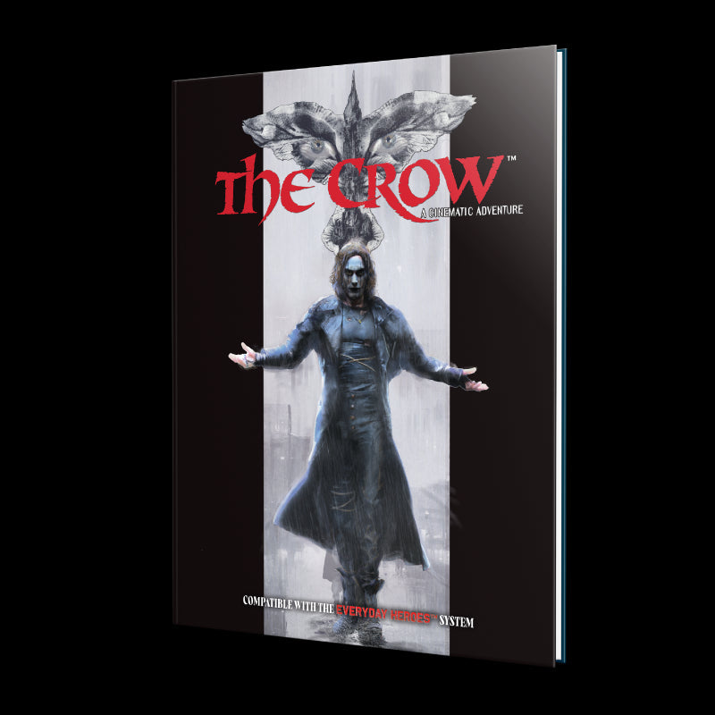 The Crow - A Cinematic Adventure