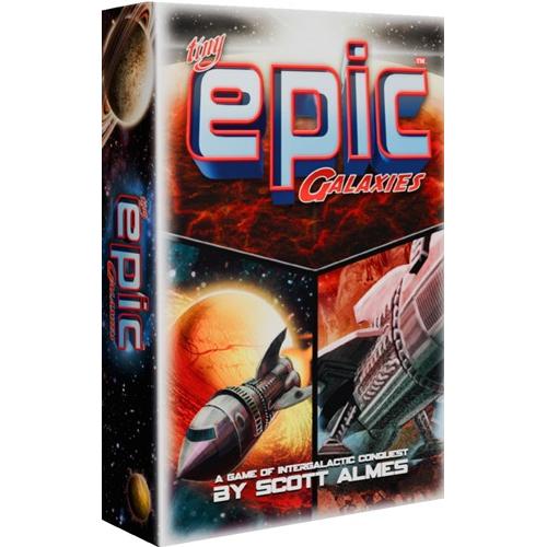 Tiny Epic Galaxies (Second Edition) *PRE-ORDER*