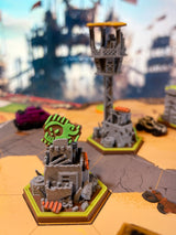 AdrenaCreative - Thunder Road: Carnival of Chaos Upgrades - Impassable Terrain