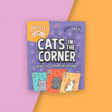 Bicycle Playing Cards - Cats in the Corner *PRE-ORDER*