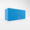 Gamegenic: Triple Deck Holder Deck Box - Blue (300ct+XL)