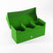 Gamegenic: Triple Deck Holder Deck Box - Green (300ct+XL)