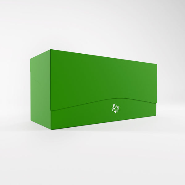Gamegenic: Triple Deck Holder Deck Box - Green (300ct+XL)