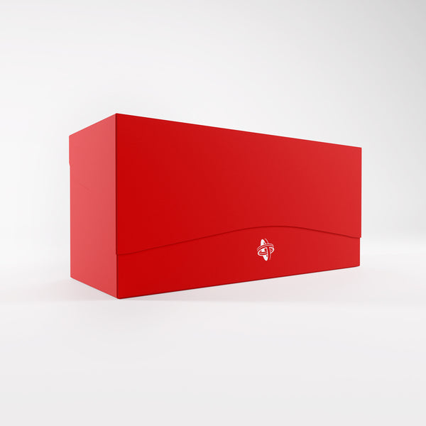 Gamegenic: Triple Deck Holder Deck Box - Red (300ct+XL)