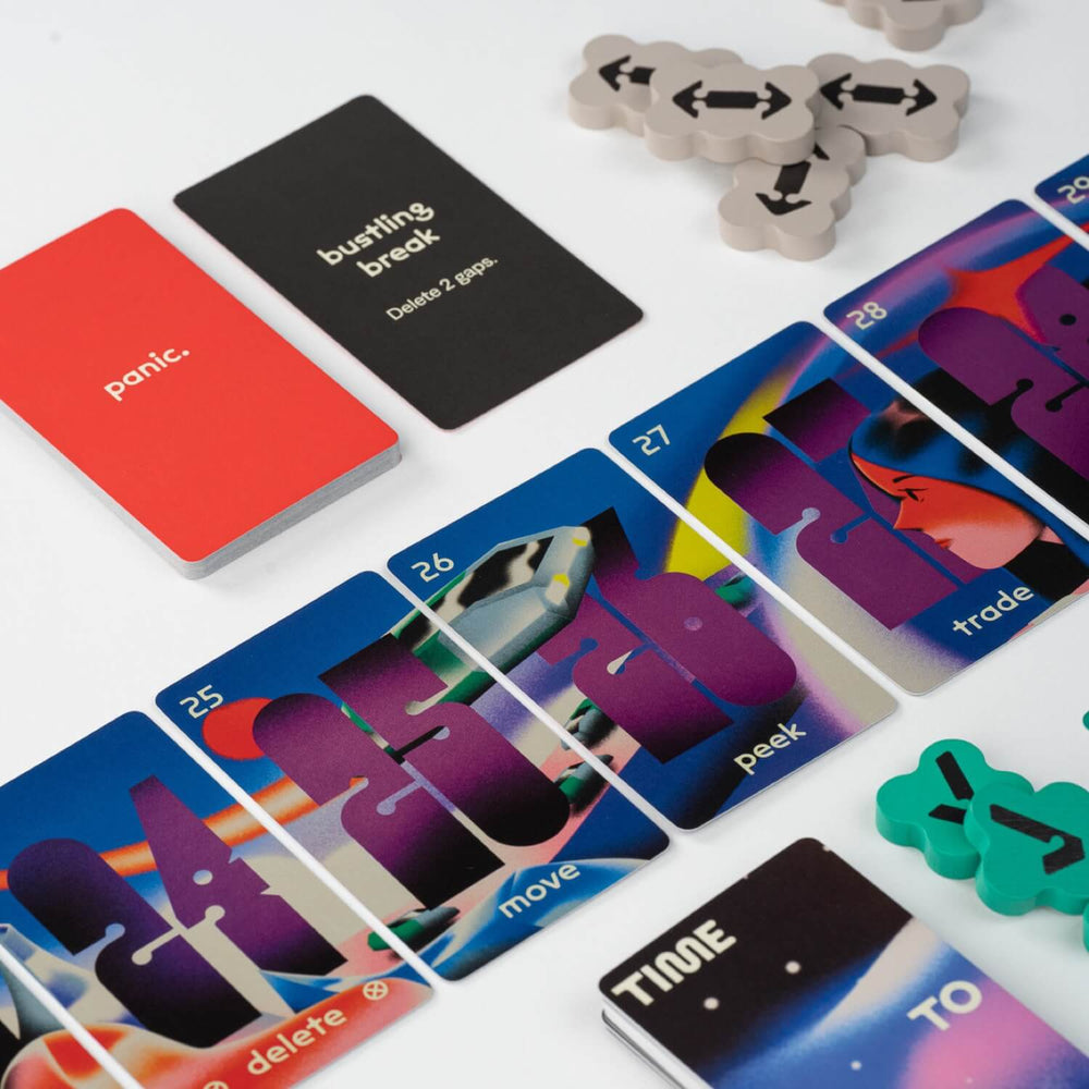 Time to Panic - Limited Edition