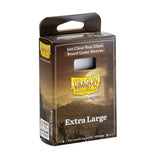 Dragon Shield - Extra Large Board Game Sleeves : Clear Non-Glare (100ct)