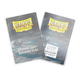 Dragon Shield - Oversize Sleeves : Clear Non-Glare (100ct)
