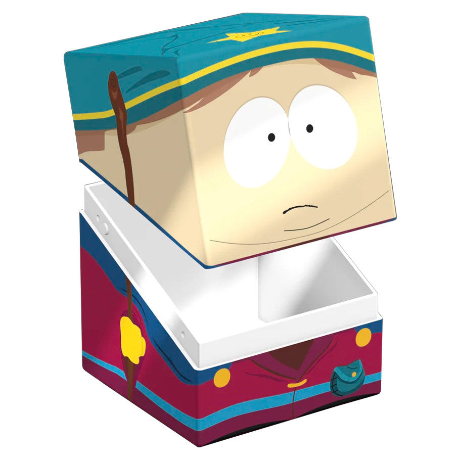 Ultimate Guard - Squaroes Deck Box - Stick of Truth: Grand Wizard Cartman (100ct)