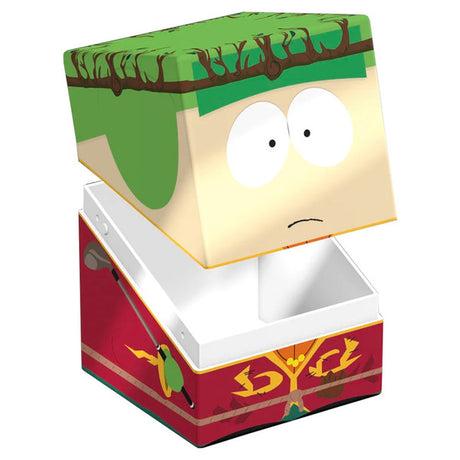 Ultimate Guard - Squaroes Deck Box - Stick of Truth: High Elf King Kyle (100ct)