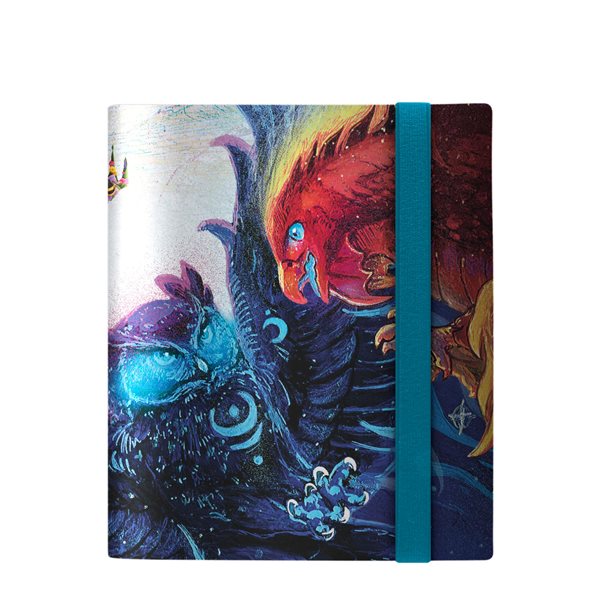 Ultra-Pro Binder 4-Pocket for Magic: The Gathering: Bloomburrow
