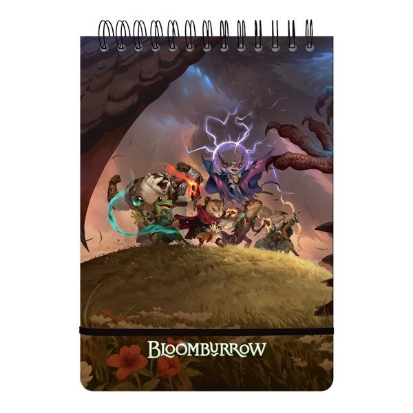 Ultra-Pro - Spiral Life Pads - Magic: The Gathering: Bloomburrow