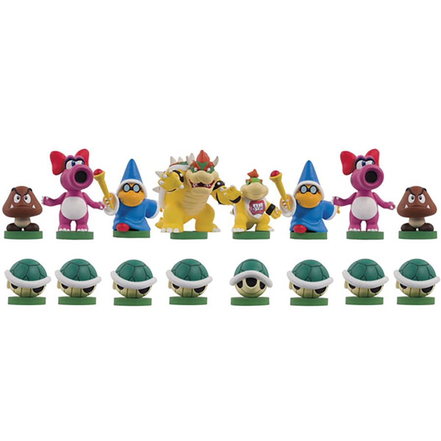 Chess - Super Mario Collector's Edition