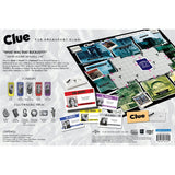 Clue: The Breakfast Club