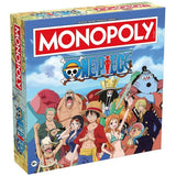 Monopoly: One Piece (2nd Edition) *PRE-ORDER*