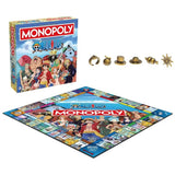 Monopoly: One Piece (2nd Edition) *PRE-ORDER*