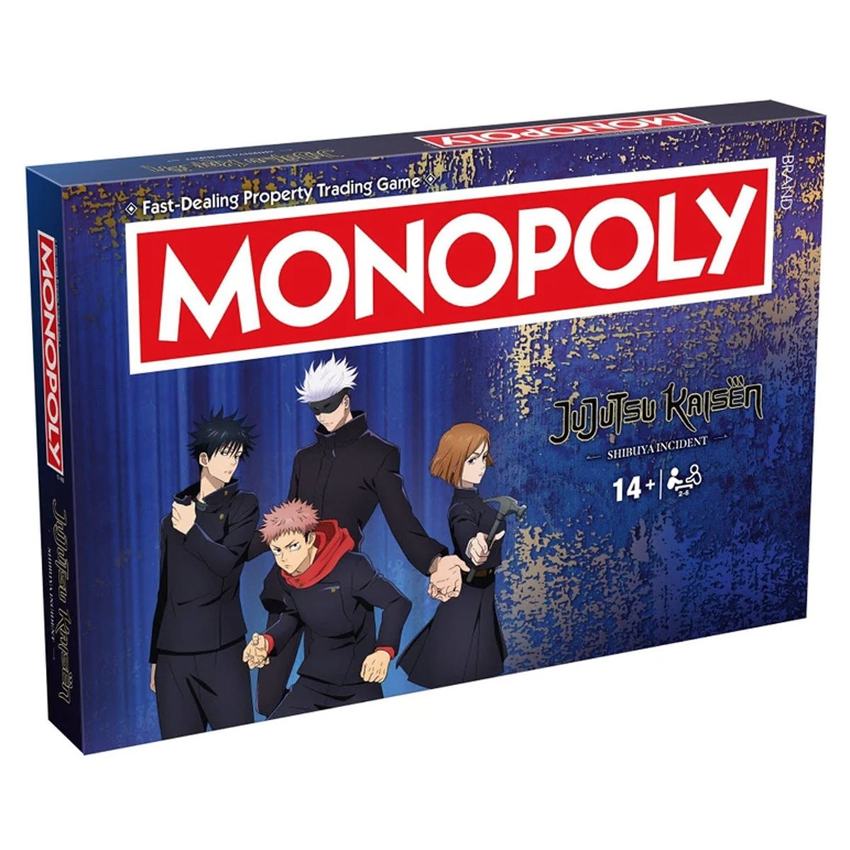 Monopoly: Jujutsu Kaisen