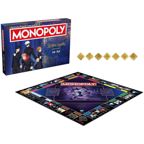 Monopoly: Jujutsu Kaisen