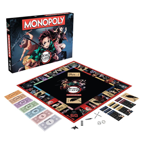 Monopoly: Demon Slayer