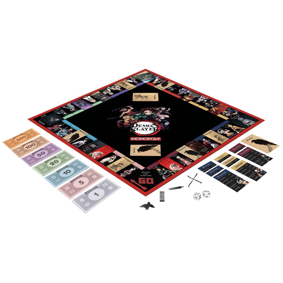 Monopoly: Demon Slayer