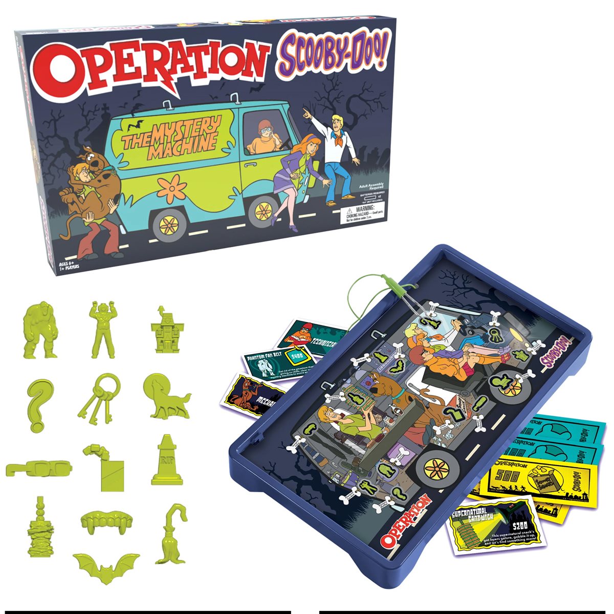 Operation®: Scooby-Doo