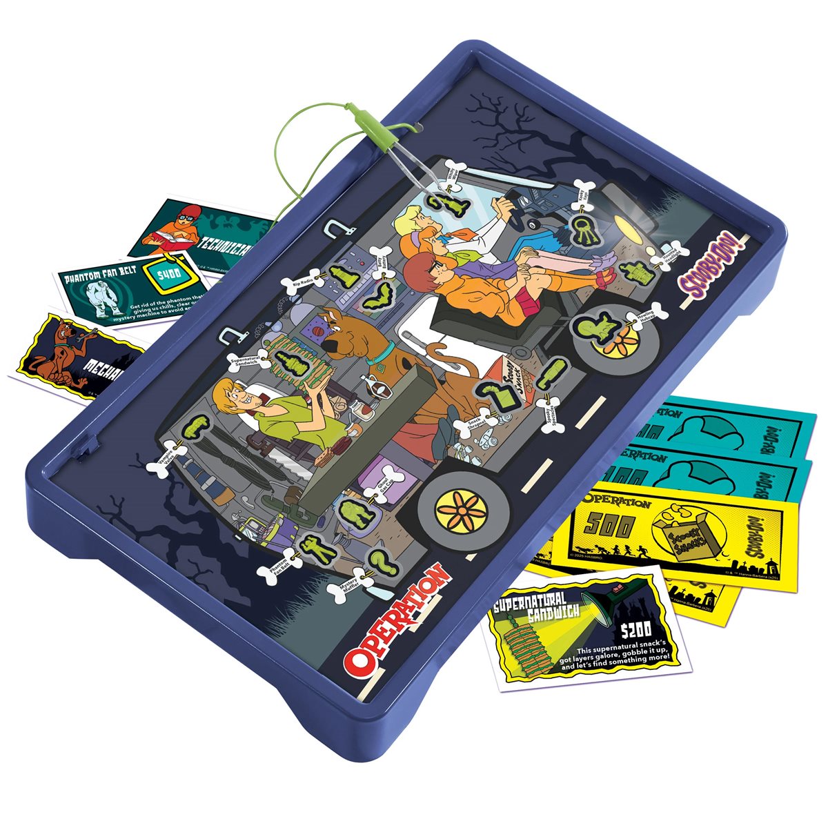 Operation®: Scooby-Doo