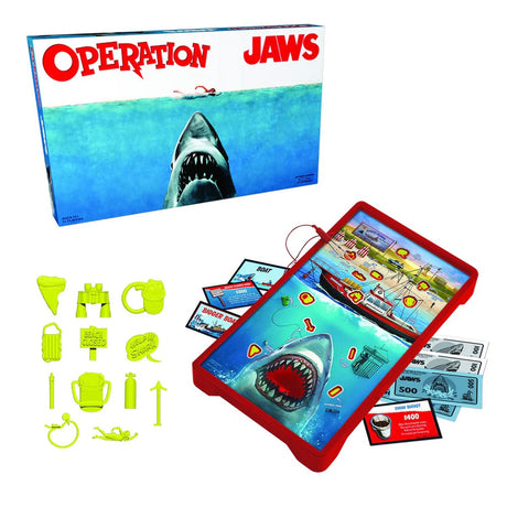 Operation®: Jaws 50th Anniversary Edition