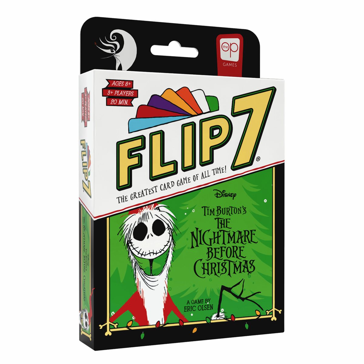 Flip 7: The Nightmare Before Christmas *PRE-ORDER*
