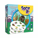 Spot It: National Parks *PRE-ORDER*