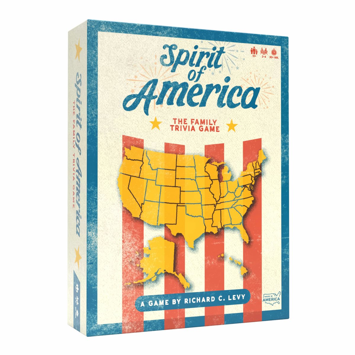 Trivia: Spirit of America *PRE-ORDER*