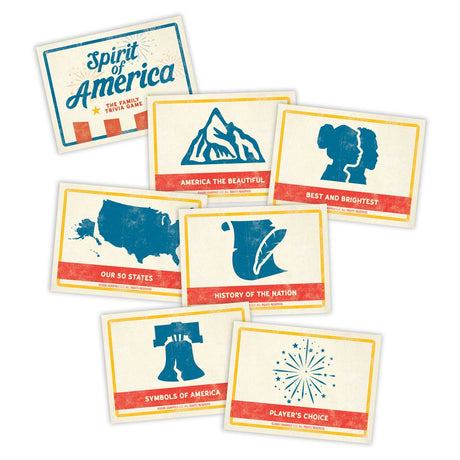 Trivia: Spirit of America *PRE-ORDER*