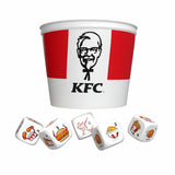 Yahtzee: KFC Edition *PRE-ORDER*