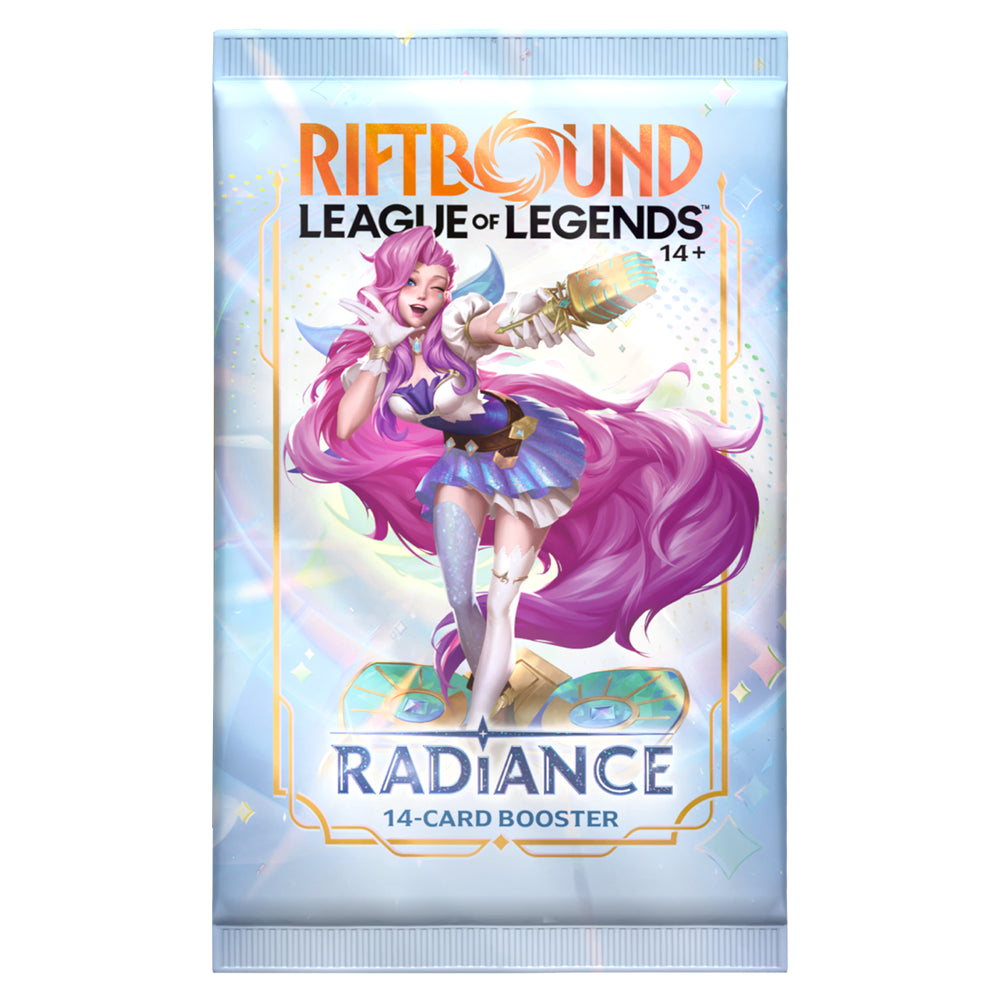 Riftbound: League of Legends - Radiance Booster Pack