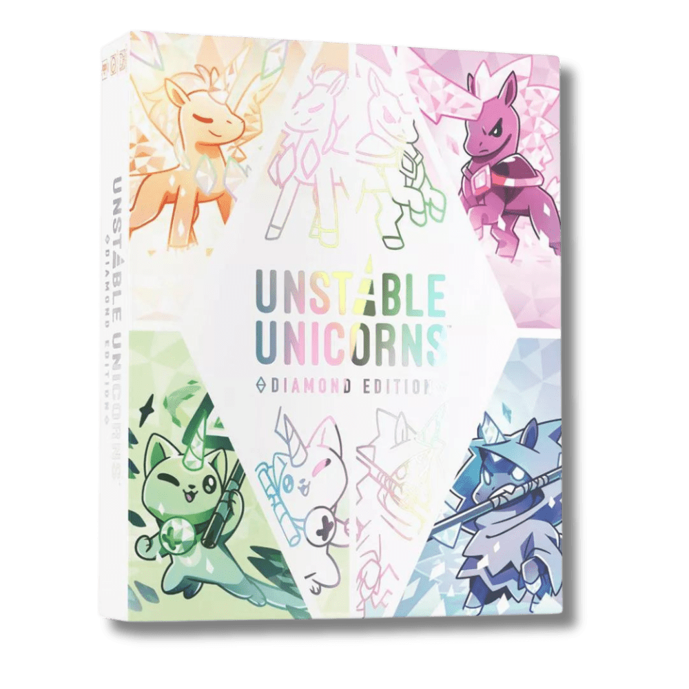 Unstable Unicorns: Diamond Edition