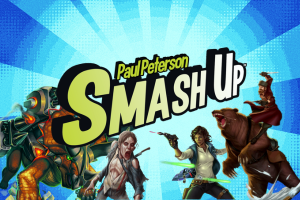 Smash Up: Half the Battle *PRE-ORDER*