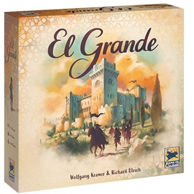 El Grande (New Edition) *PRE-ORDER*