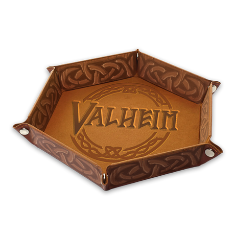Valheim: Dice Tray *PRE-ORDER*