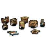 Valheim: Wooden Furniture Standees Pack *PRE-ORDER*