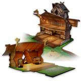 Valheim: Upgrade Dice Tower *PRE-ORDER*