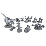 Final Girl: The Raptor Games Minis *PRE-ORDER*