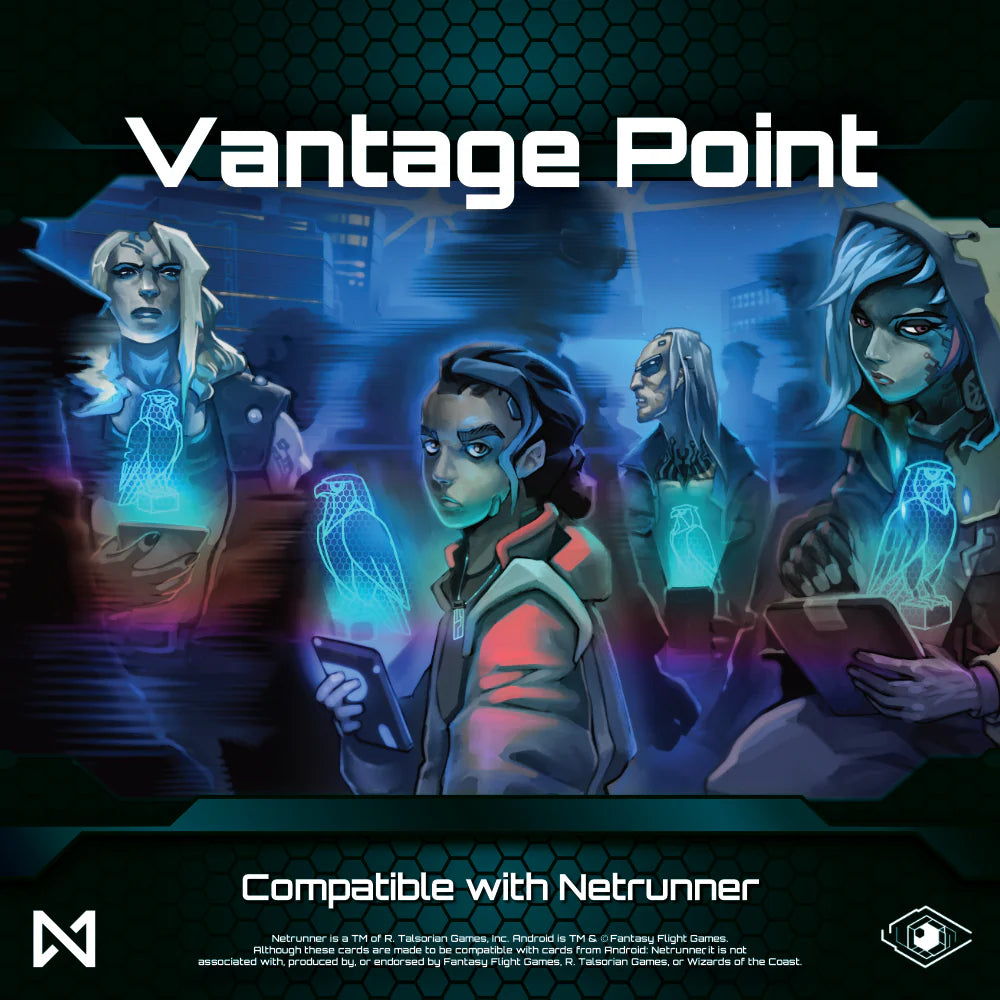 System Gateway: Vantage Point