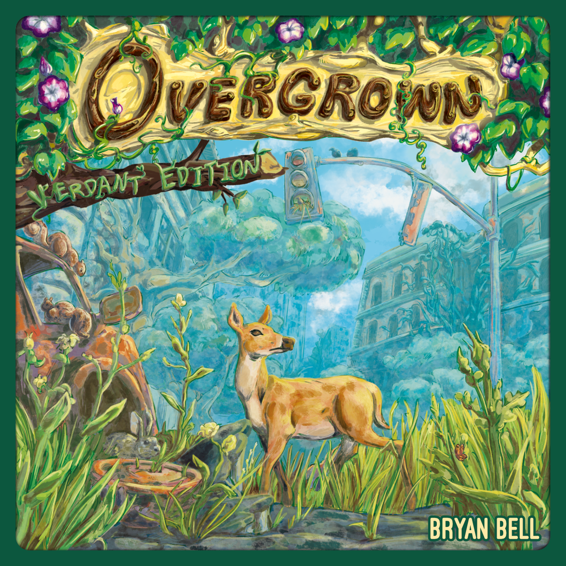 Overgrown: Verdant Edition *PRE-ORDER*