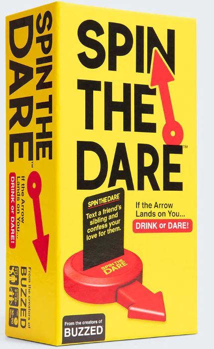 Spin The Dare
