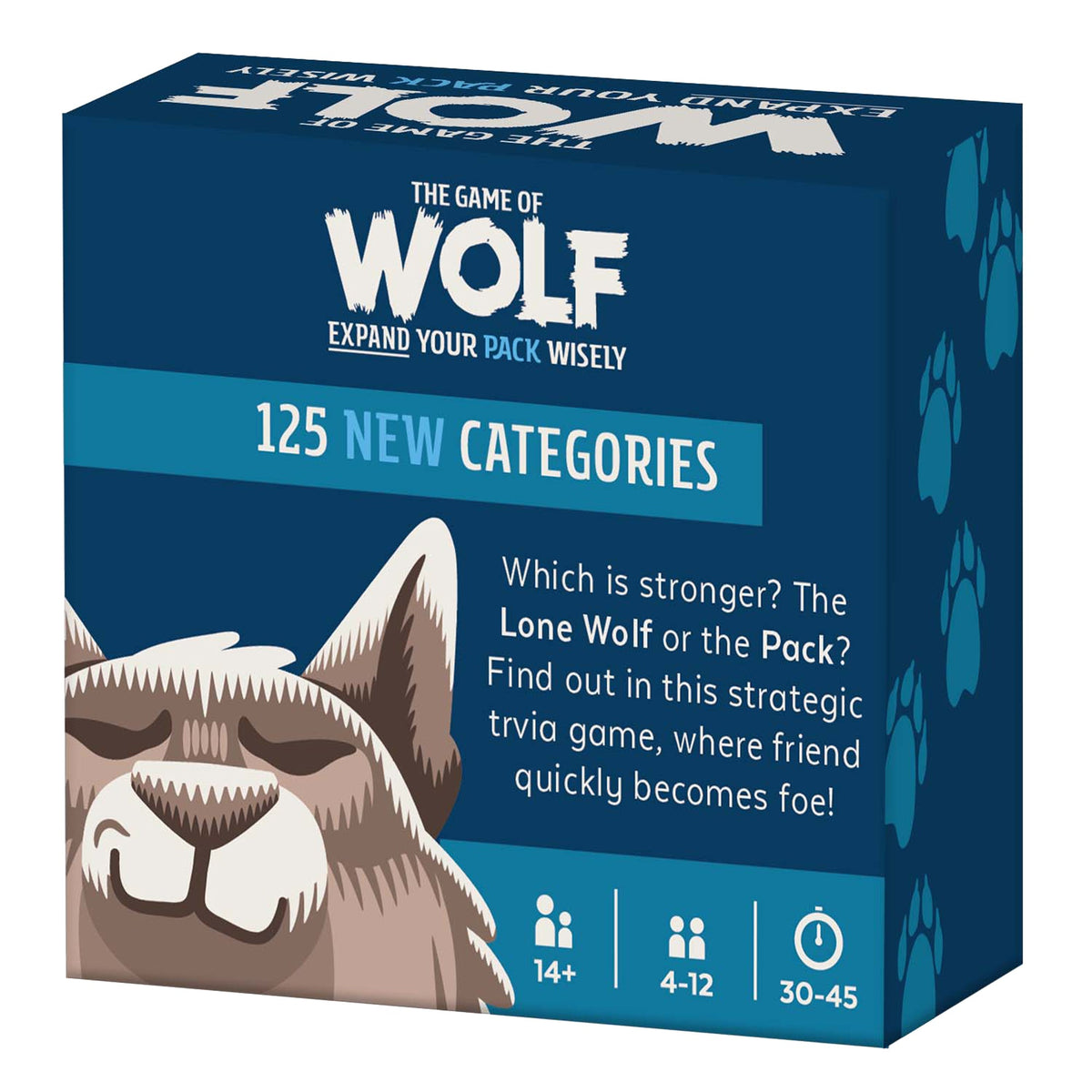 The Game of Wolf: Expansion Pack