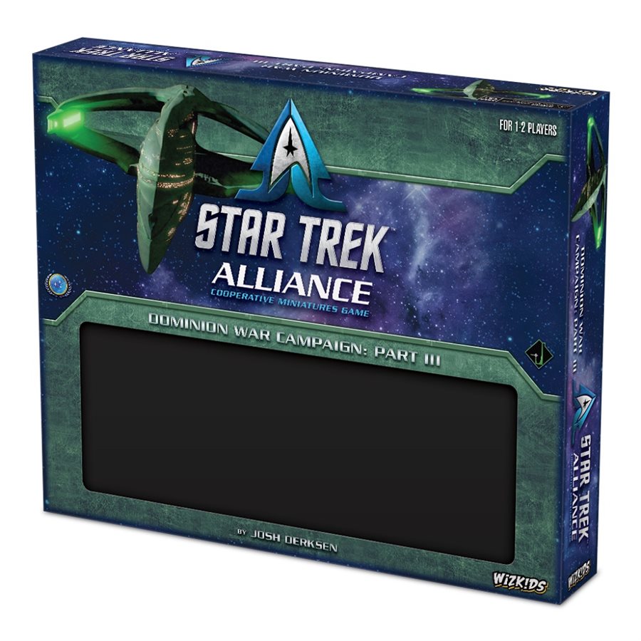 Star Trek: Alliance – Dominion War Campaign: Part III