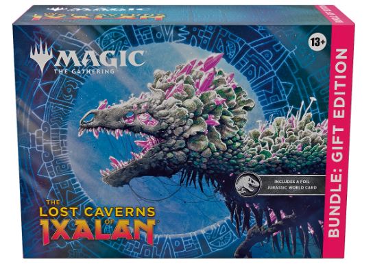 Magic: The Gathering - The Lost Caverns Of Ixalan Gift Bundle
