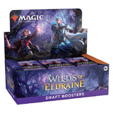 Magic: The Gathering – Wilds of Eldraine Draft Booster Box