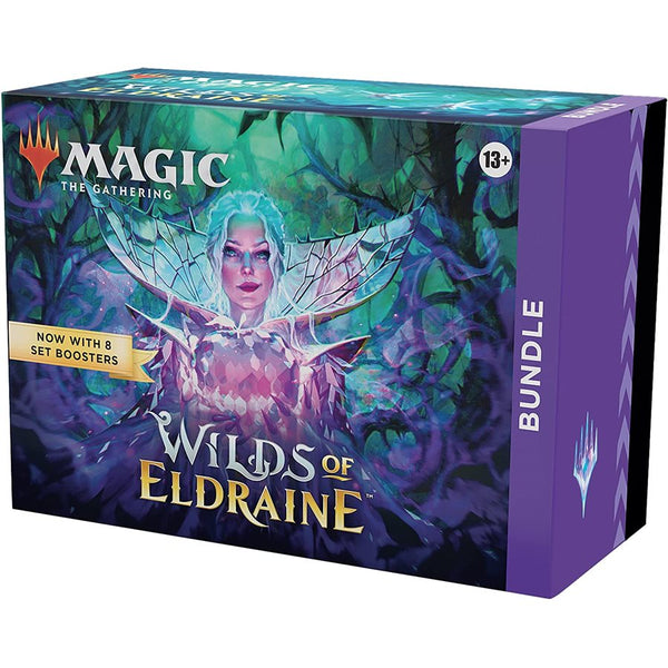 Magic: The Gathering – Wilds of Eldraine Bundle