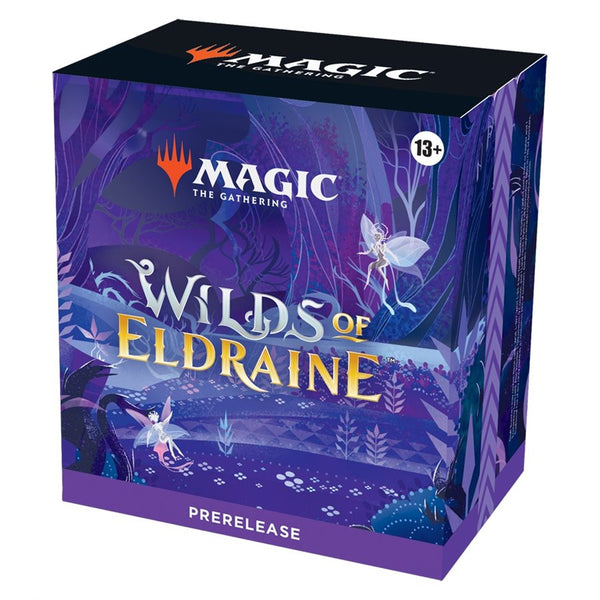Magic: The Gathering – Wilds of Eldraine Prerelease Box