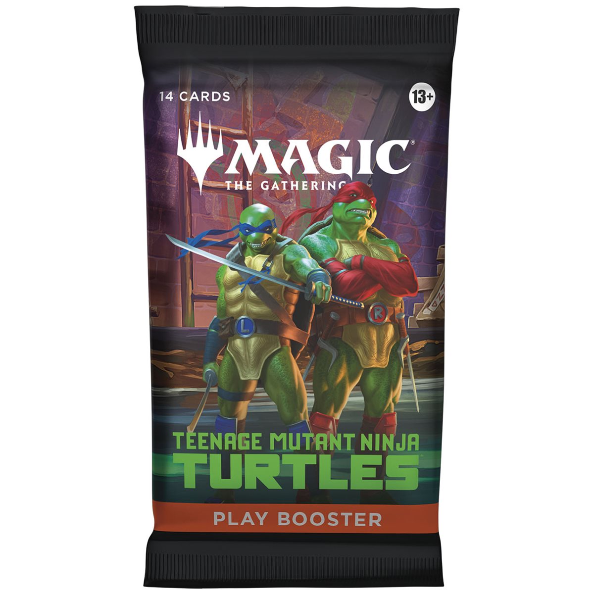 Magic: The Gathering - Teenage Mutant Ninja Turtles - Prerelease Pack