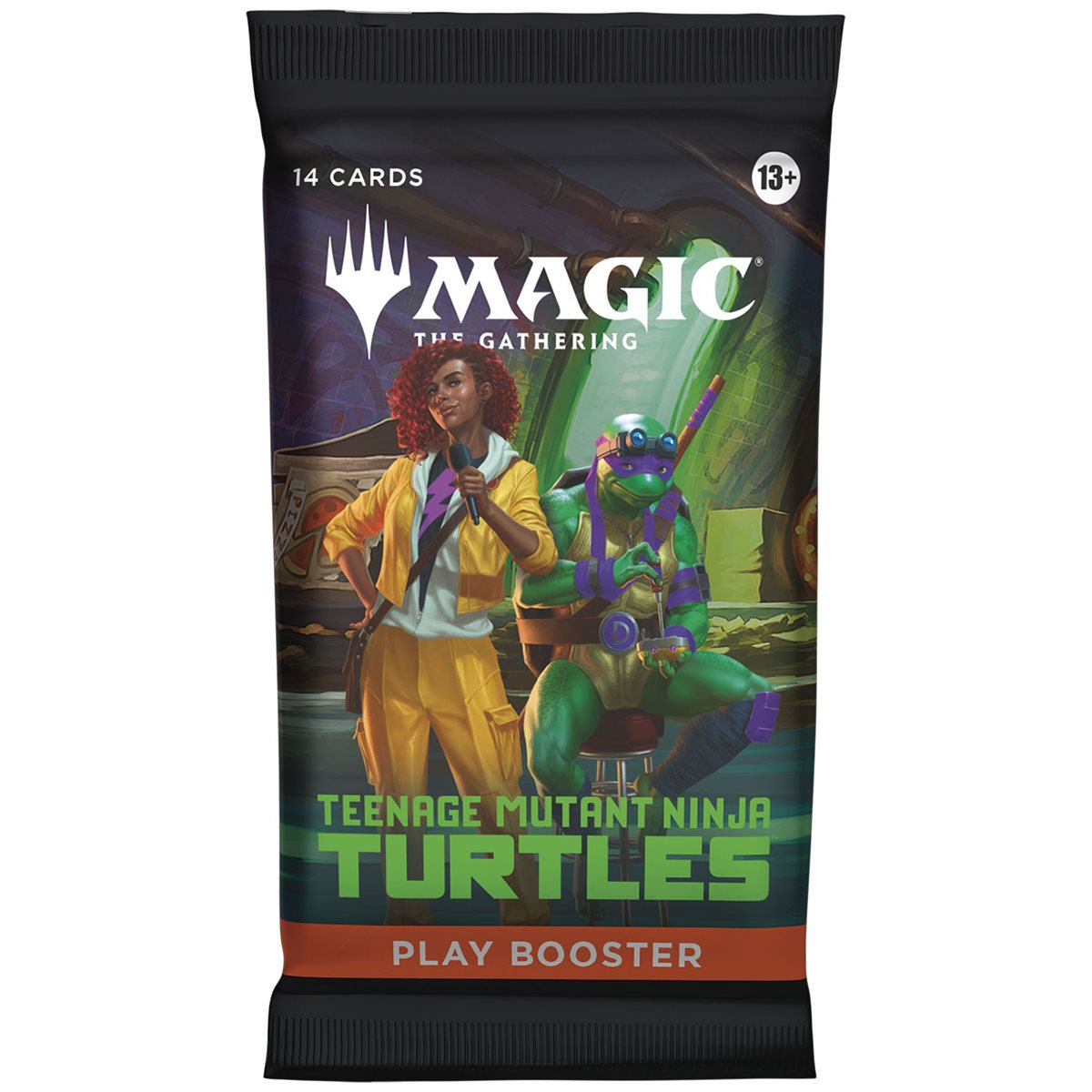 Magic: The Gathering - Teenage Mutant Ninja Turtles - Prerelease Pack